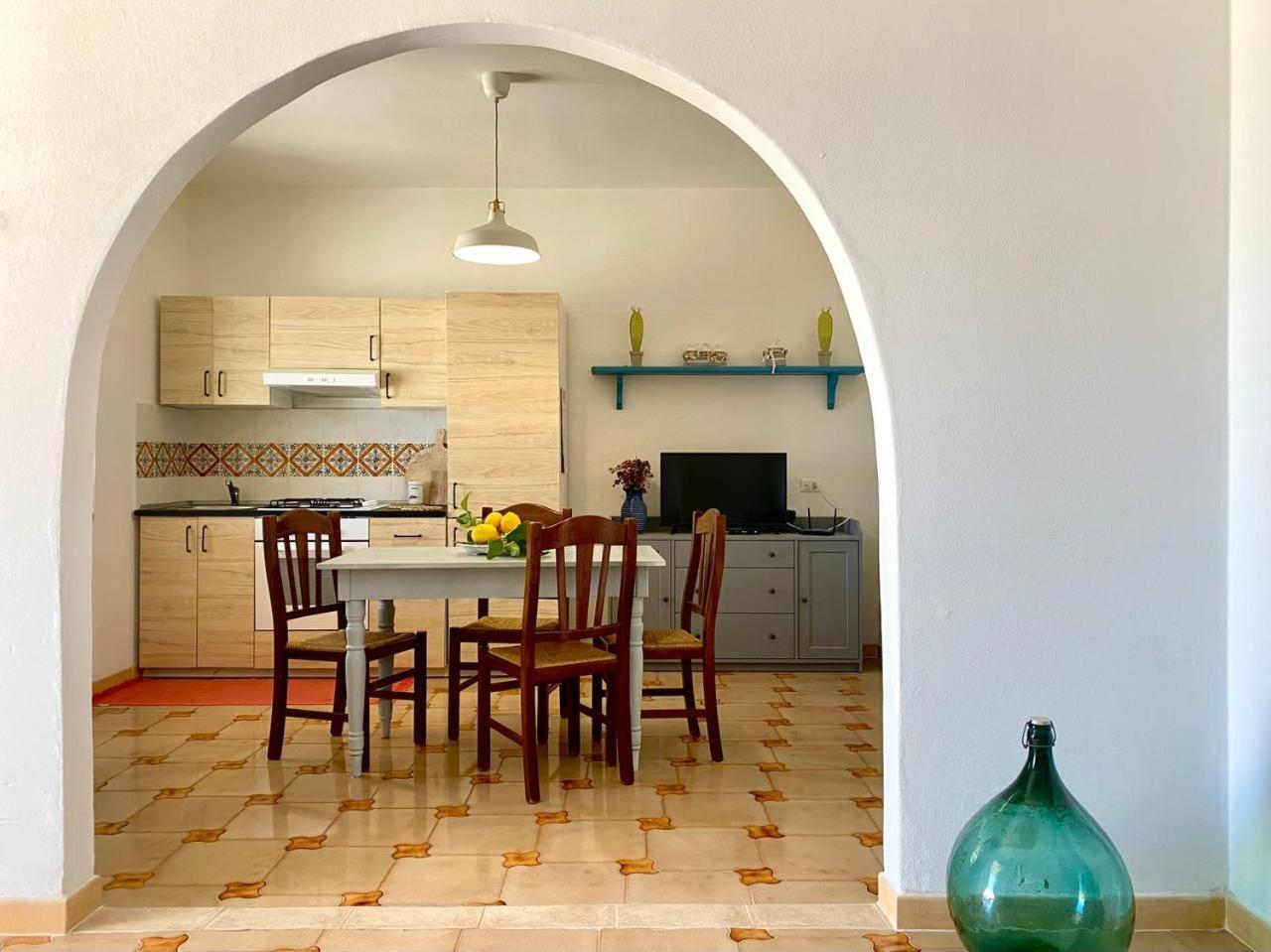 Casa Zagami Villa มาลฟา ภายนอก รูปภาพ